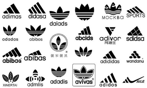 real and fake adidas logo|genuine adidas brands.